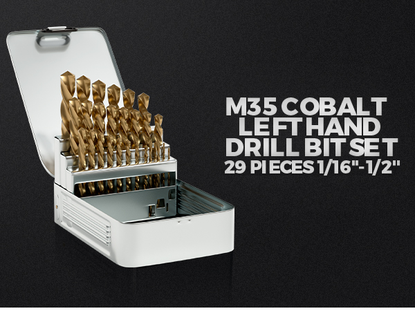 cobalt drill bit