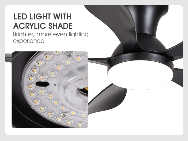 led ceiling light