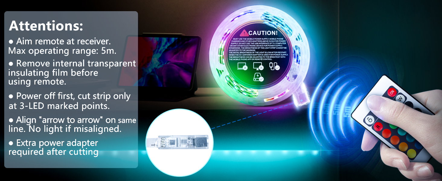 LED Strip Lights