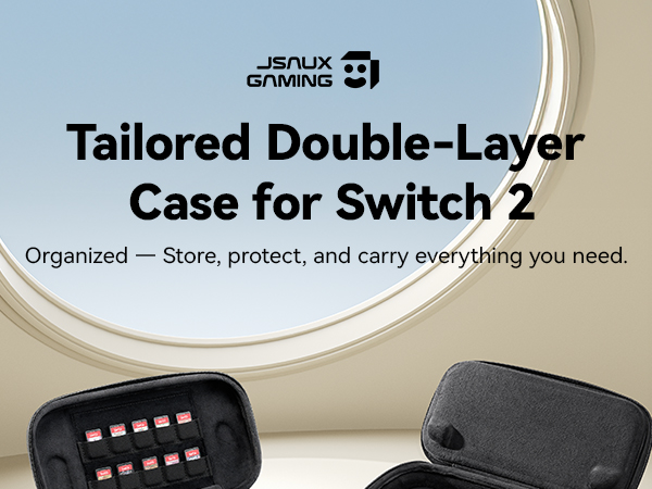 Switch 2 Case