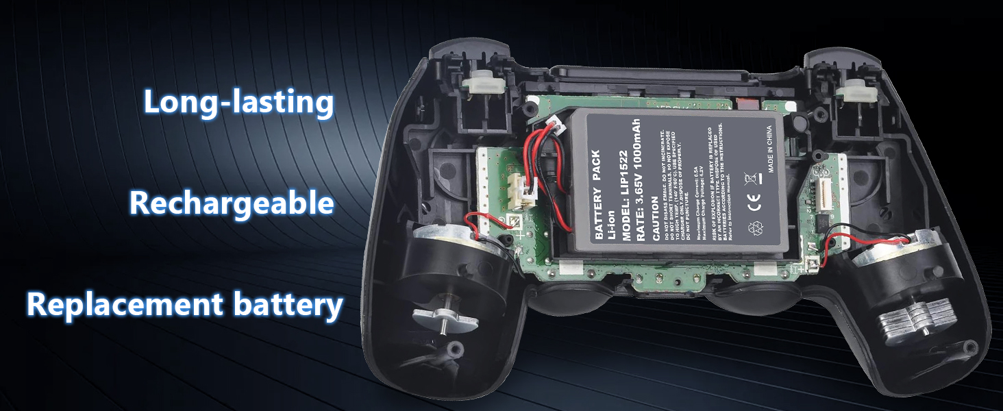ps4 battery replacement