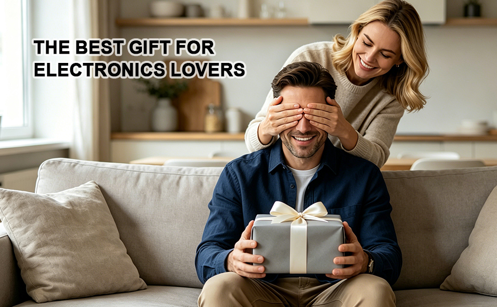 the best gift for electronics lovers