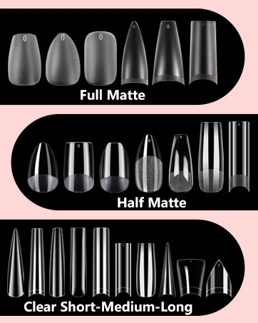 Professional Nail Tips