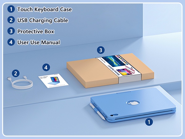 ipad a16 case with keyboard ipad 10th generation case with keyboard ipad keyboard 10th generation