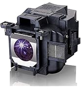 YOSUN V13h010L88 Projector Lamp for Epson Elplp88 Powerlite Home Cinema 2040 1040 2045 740hd 640 ...