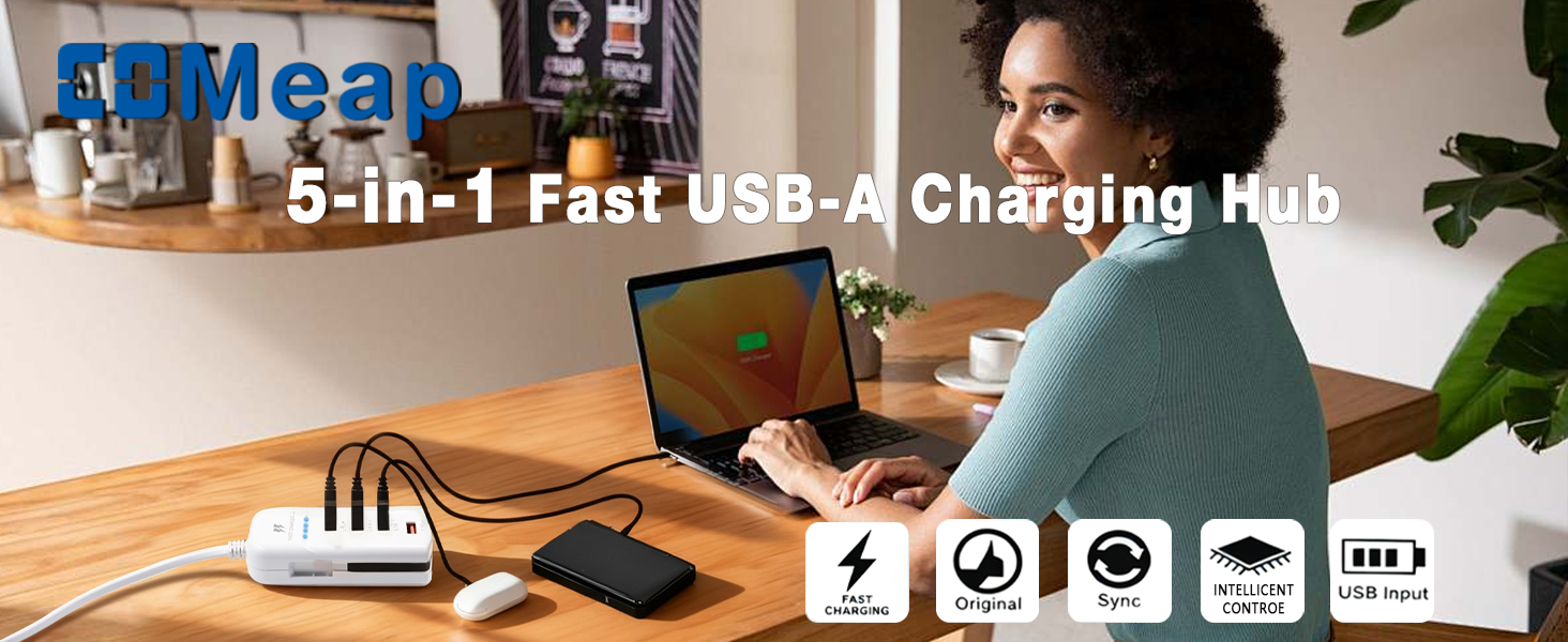 usb charger hub