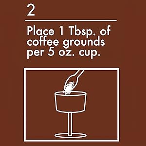 step 2 percolator instructions