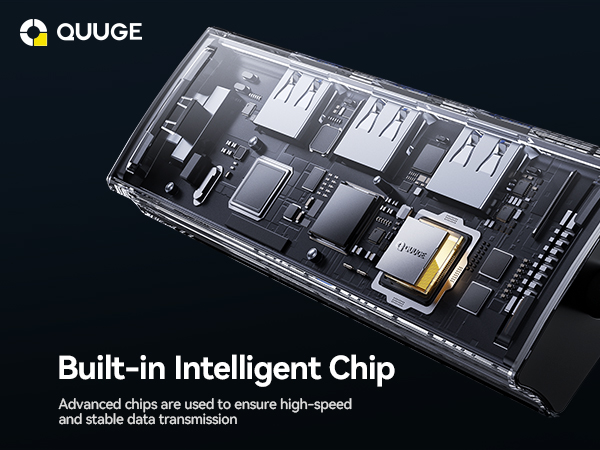 Built-in Intelligent Chip