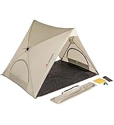 Lippert Picnic Popup Sun Shelter for Camping, Beach Trips and Outdoor Concerts - Tent