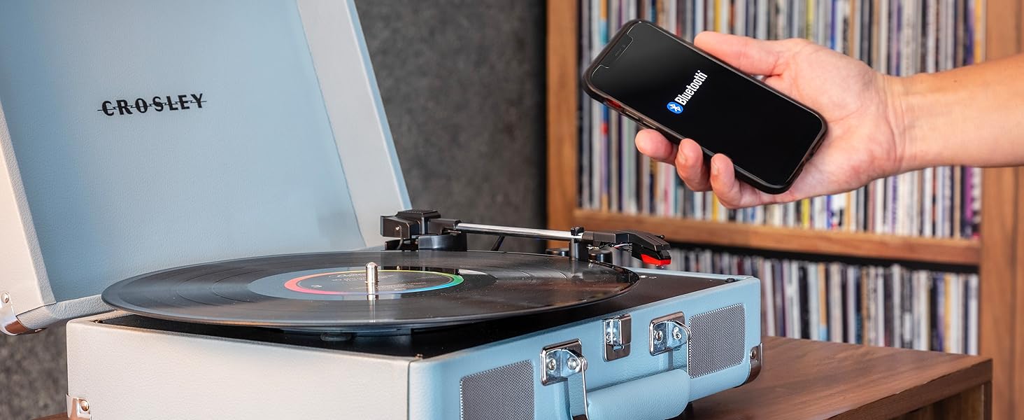 Bluetooth Input/Outout