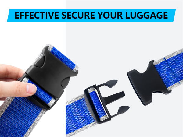 suitcase belt