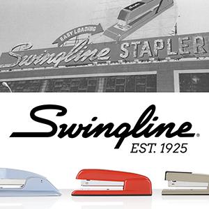 Swingline Stapler History