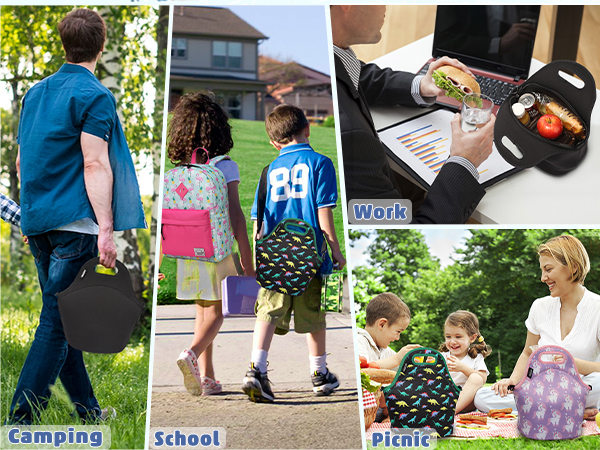lunch bag for women