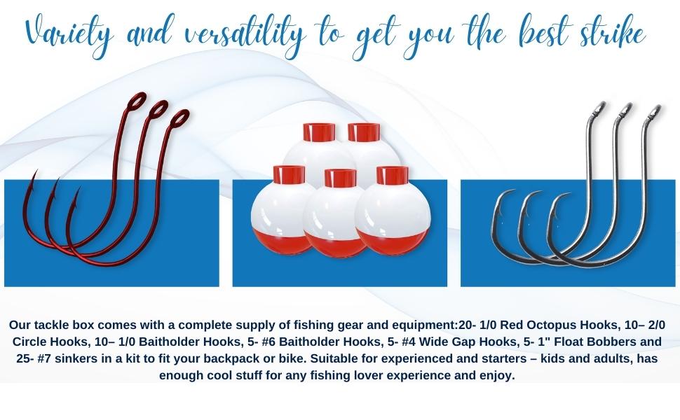 kids fishing starter kit