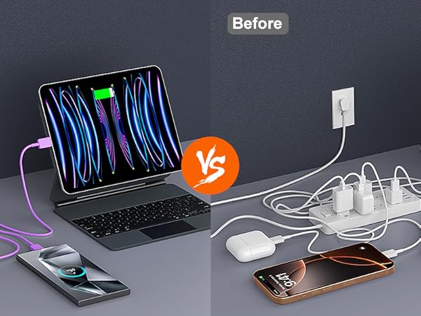 usb c charger block usb charger block usb charger block multiple ports