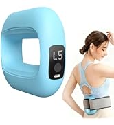 Electric Fascia Massage Ring, 5-Speed Adjustable Vibration Massager | Deep Tissue Muscle Relief, ...