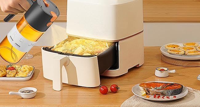 Oil Sprayer for Air Fryer