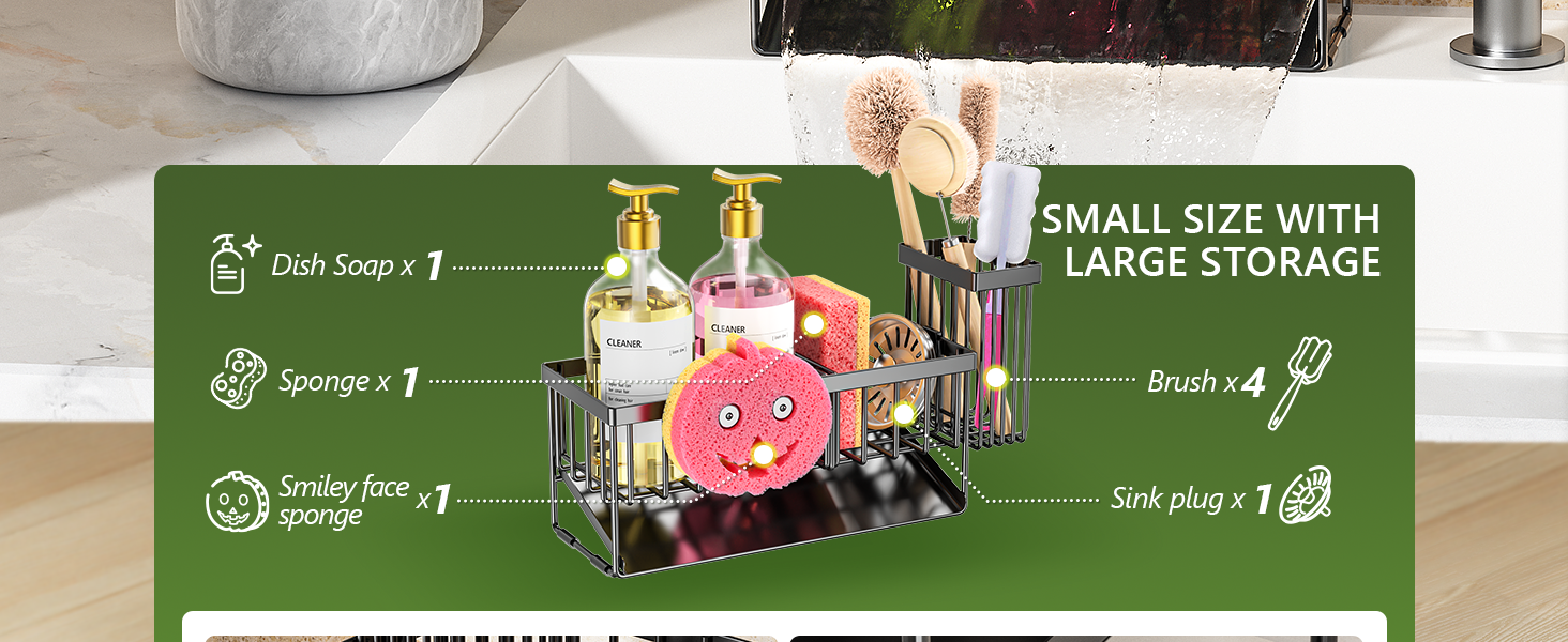 sink caddy