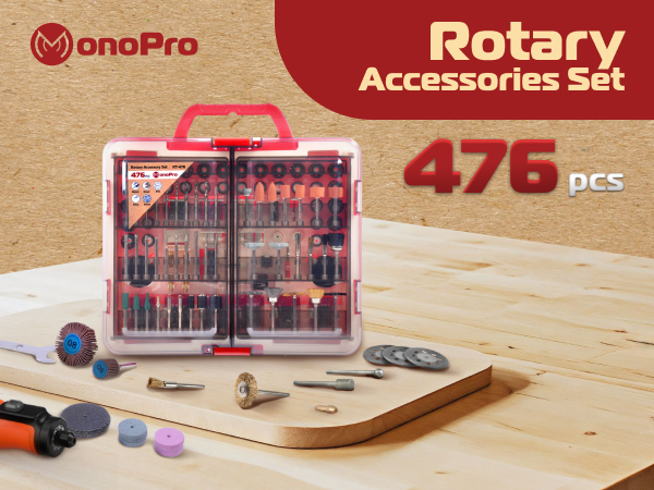 rotary tool accessories