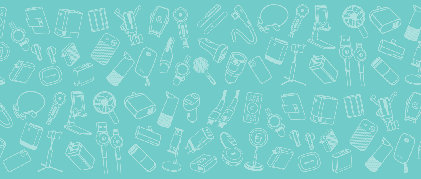 USAMS multi charging cable