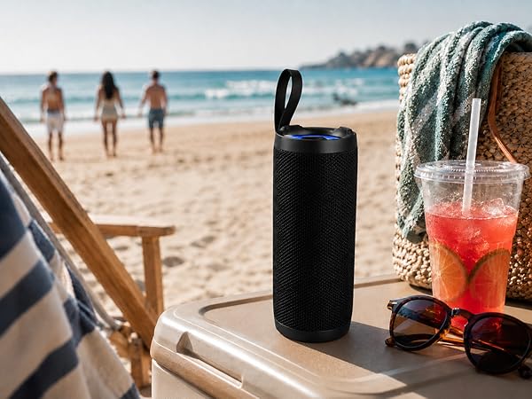 bluetooth speaker