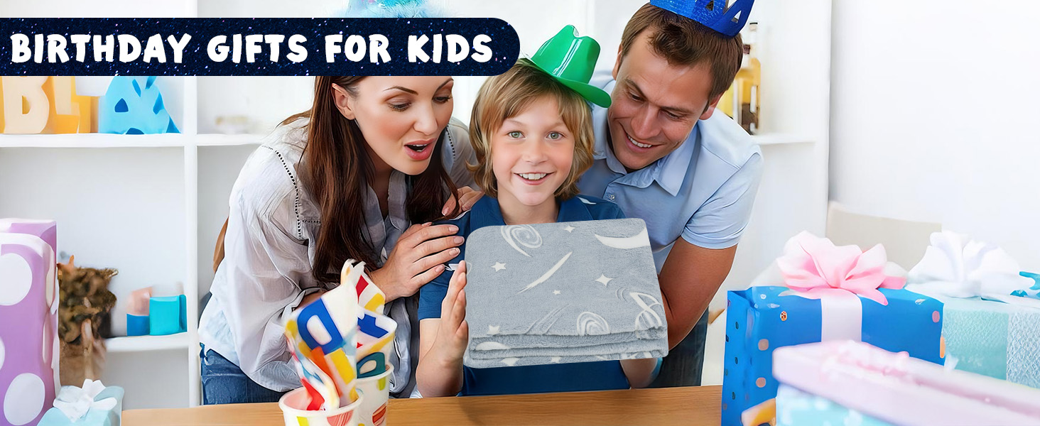 BIRTHDAY GIFTS FOR KIDS