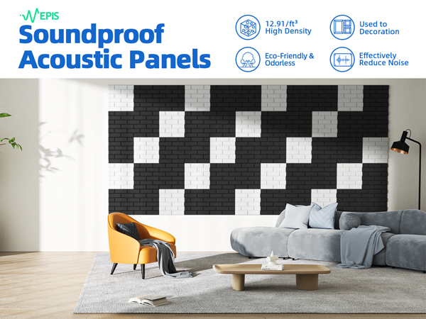 acoustic panels