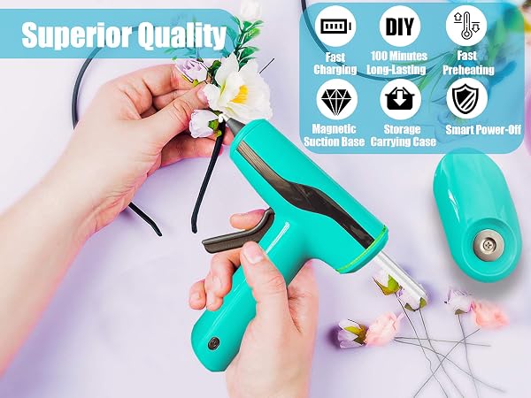 GLUE GUN