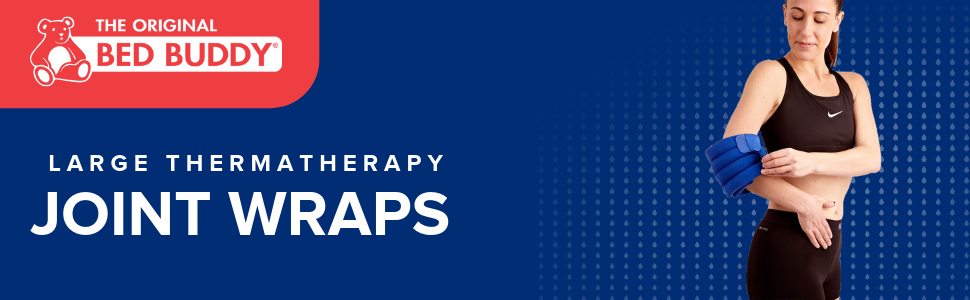 thermatherapy joint wraps