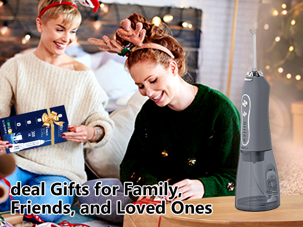 water flossers for teeth-perfect gifts