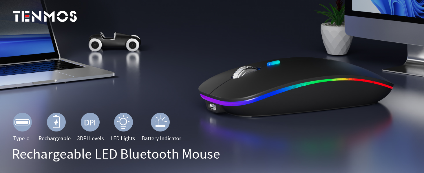 wireless bluetooth mouse