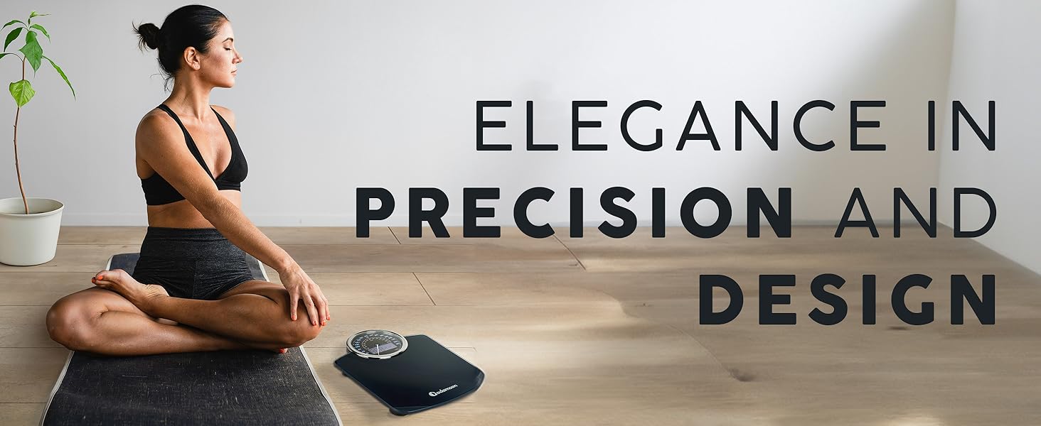 accurate adult analog bascula báscula bath bathroom black body bodyfat digital digitales display