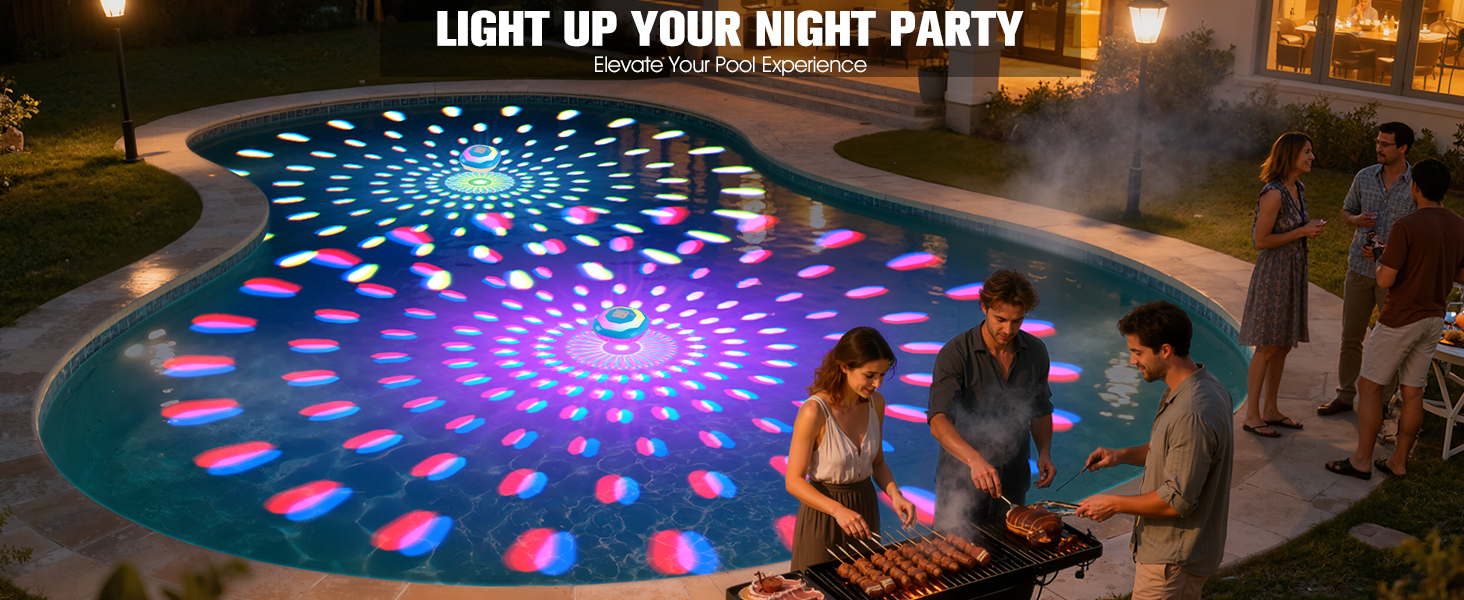 pool light