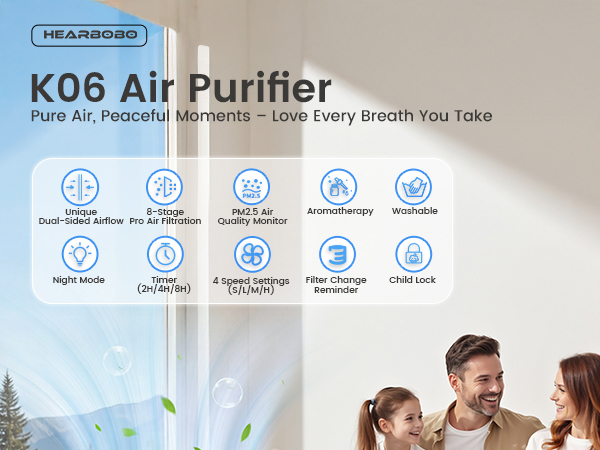 air purifier for basement
