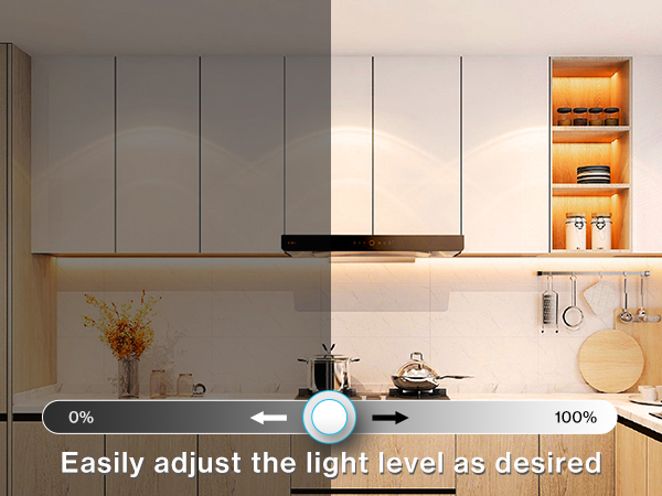 warm white led strip light
