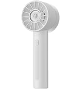 Portable Fan, Mini Handheld Turbo Fan, 4 Speed High Velocity Personal Fan [Max 16H Cooling Time],...