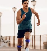 thick pad knee strap knee brace knee holder knee protects sport knee pad