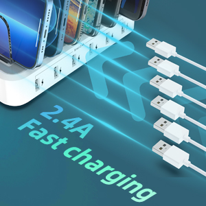 fast charging station