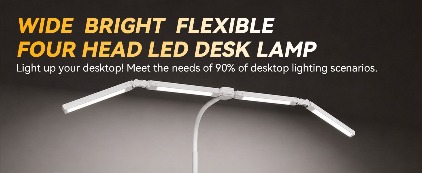desk lamp