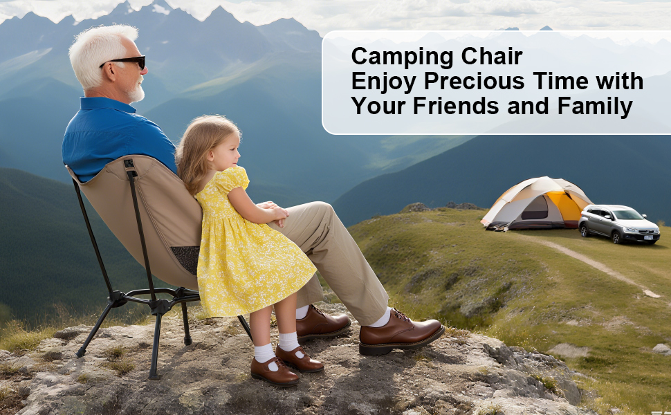 camping chair