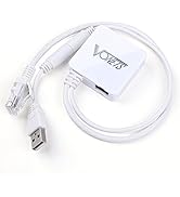 VONETS VAR11N-300 Portable WiFi Router 2.4GHz WiFi Bridge Wireless Repeater WiFi Hotspot to Ether...