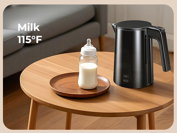 electric kettles for boiling water