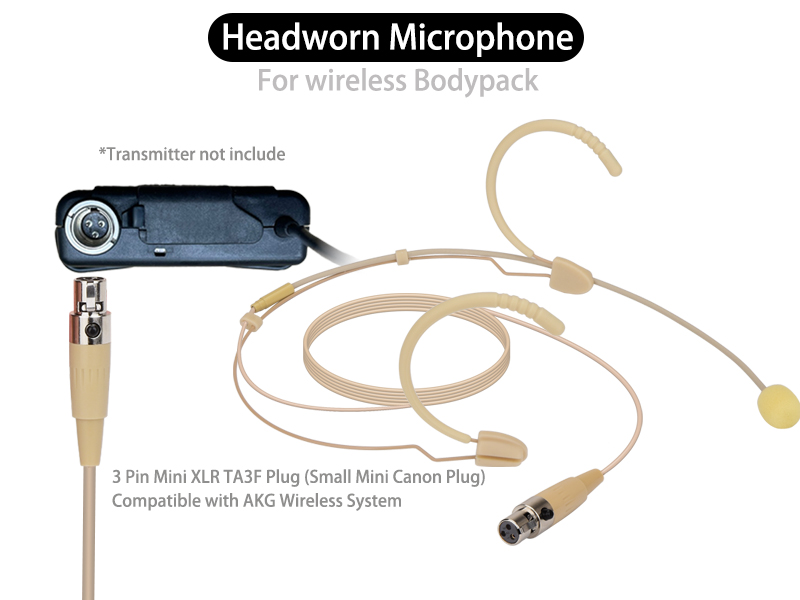 wireless microphone