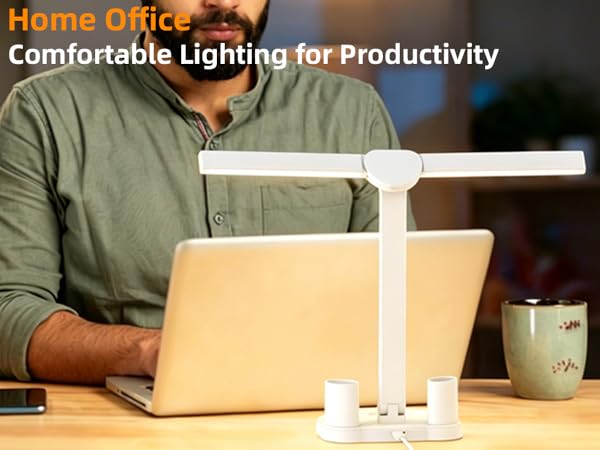 Zensun LED Desk Lamp
