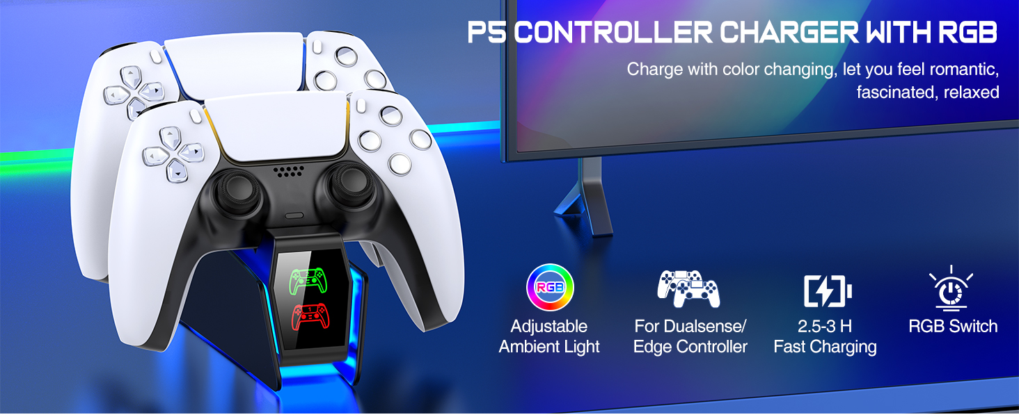 ps5 charger