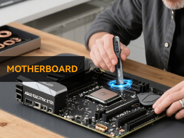 cordless electric screwdriver