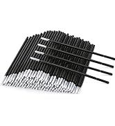 G2PLUS 200PCS Excellent Micro Swabs, High-end Microswabs for Eyelash Extensions, Micro Applicator...