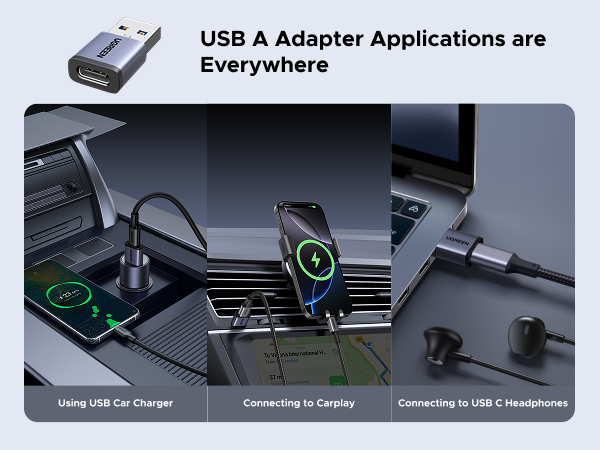 USB A ADAPTER