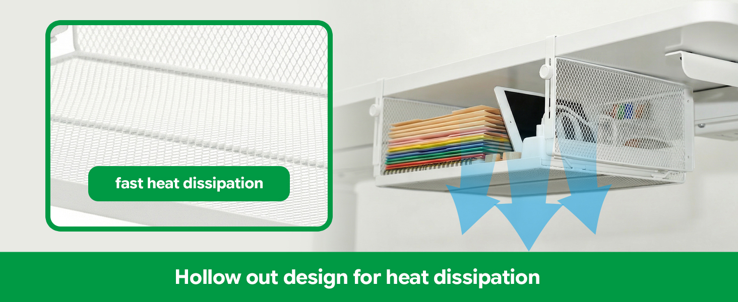 heat dissipation