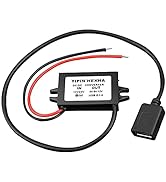 Quick Charge QC3.0 USB Step Down Converter DC-DC Buck Module 10V- 32V 12V 24V to 5V 3A QC 3.0 Cha...